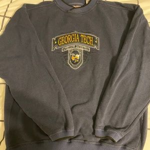 vintage GT pullover